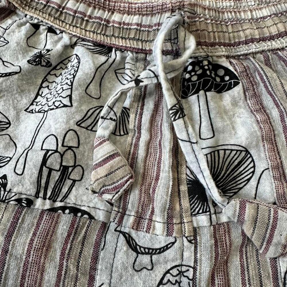 Rising International Small Patchwork Wide Leg Cot… - image 3